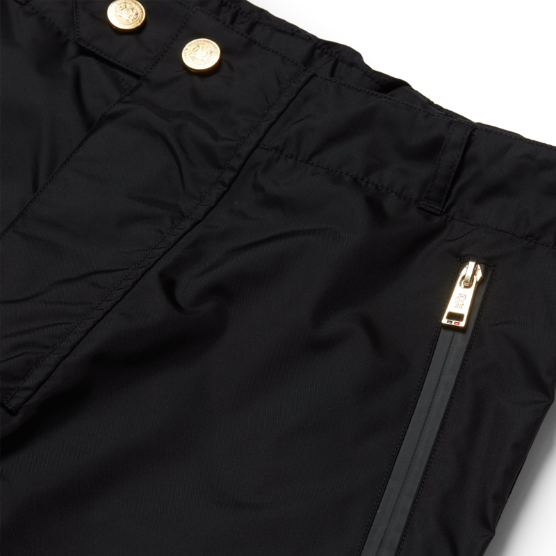 Holland Cooper Waterproof Riding Trousers - Black-5